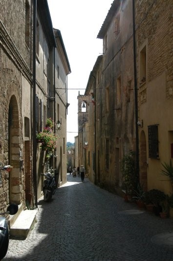 BIBBONA CENTRO STORICO